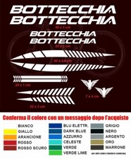 KIT Adesivi Bottecchia Bici