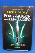 RICK RIORDAN - PERCY JACKSON E
