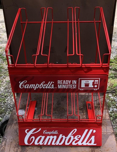 Campbell zuppiera dispenser - campbell's,