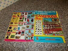 ALBUM CAMPIONI DELLO SPORT