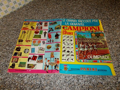 Album campioni dello - campioni, sport