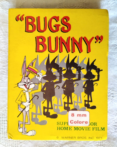 Bugs bunny sud - a, in