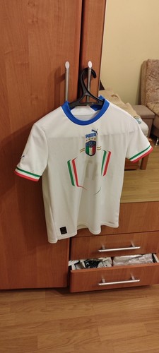 Maglia calcio puma - calcio, italia