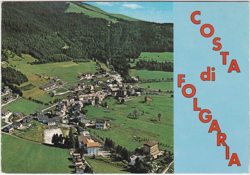 Costa folgaria trento - -,