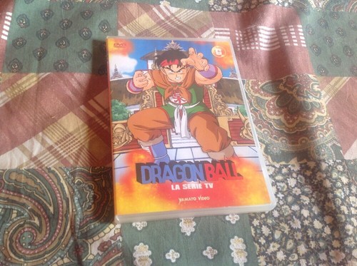 Dragon ball serie tv - serie,
