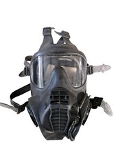British Army GSR Gas Mask