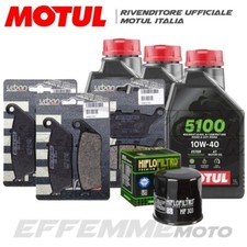 Tagliando HONDA CB 650 F 2014