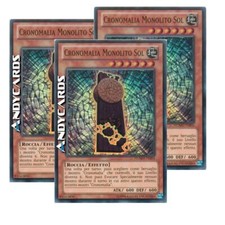 3x CRONOMALIA MONOLITH SOL