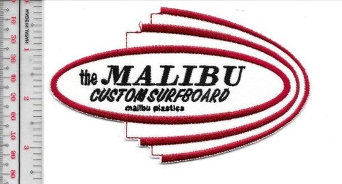 Retro surfing australia malibu - retro,