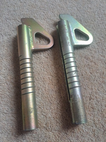 Viti per ghiaccio vintage - x, 2