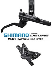 Shimano Deore anteriore