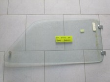 VETRO POSTERIORE DESTRO FIAT 128 BERLINA 2 PORTE - RALLY - BIANCO - NUOVO 