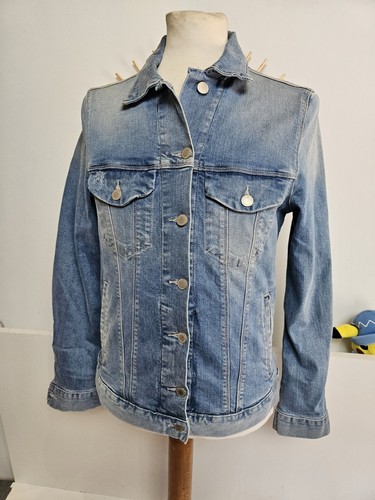 Gas jeans denim giacca donna - jeans,