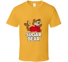 T-shirt orso di zucchero