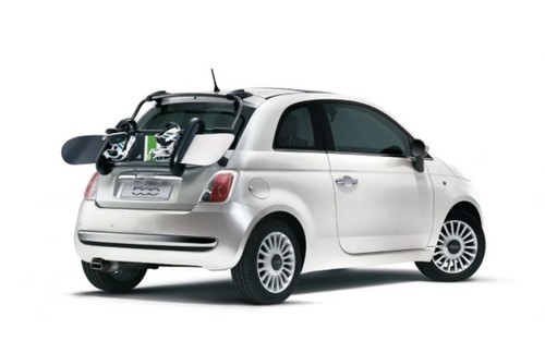 Porta snowboard fiat - porta,