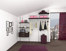 Cabina Armadio su misura per