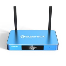 SuperBox S6 Max Smart Box TV
