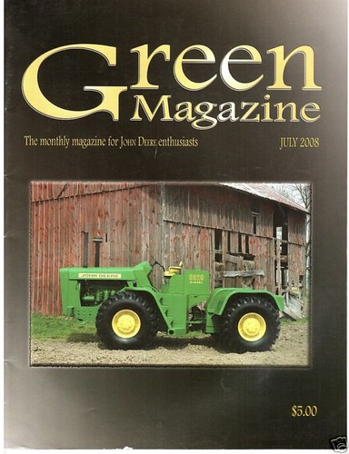 Trattore john deere - trattore,