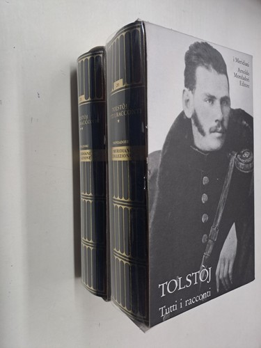 Tutti racconti 2vv meridiani - i,