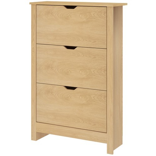 Homcom scarpiera slim - slim, 3