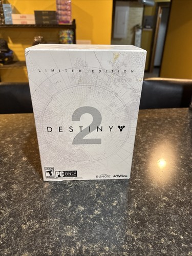Destiny edizione limitata - destiny,