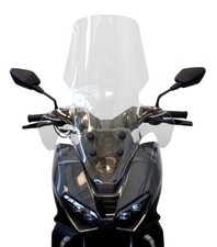 PARABREZZA ALTO FABBRI PER OVERBIKES BRERA 125-300 2021-2023 EXCLUSIVE