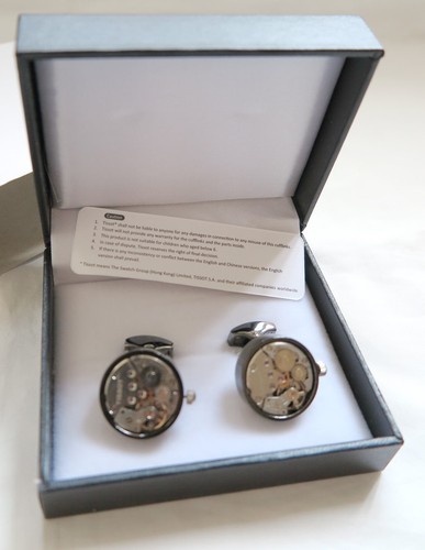 Gemelli movimento orologio