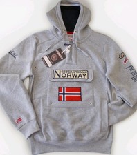 Geographical Norway felpa uomo