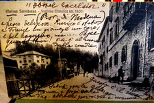 ABETONE SERRABASSA PISTOIA X