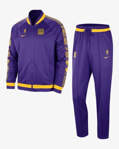Nike lakers start tuta - 5,