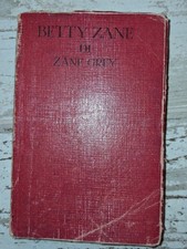 GREY Z. BETTY ZANE SONZOGNO COLLANA ROMANTICA MONDIALE 1964 PP.252