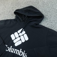 Columbia Felpa con Cappuccio