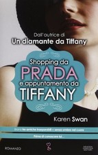 shopping da prada e appuntamento da tiffany swan 885415251X