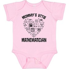 Body bambino inktastic math - body,