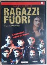 Ragazzi fuori 1990 DVD Cecchi Gori Fuori Catalogo Francesco Benigno Marco Risi