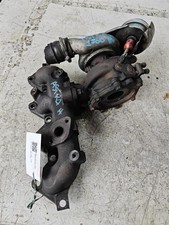 TURBINA TURBO PER OPEL Astra H Berlina 98102367 Z17DTL diesel 1686 (04>07)