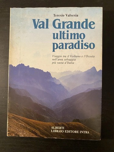 Val grande ultimo - "val,