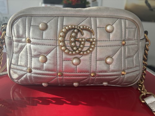 Borsa tracolla marmont - borsa,