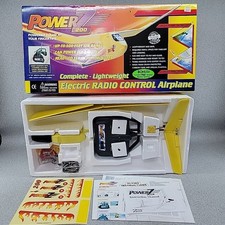 Aereo radiocomando elettrico