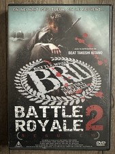 DVD BATTLE ROYALE 2 - film