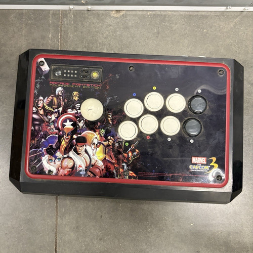 Mad catz arcade fight stick - fight, te