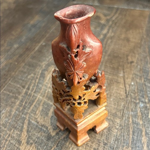 Vaso vintage pietra - vintage, di