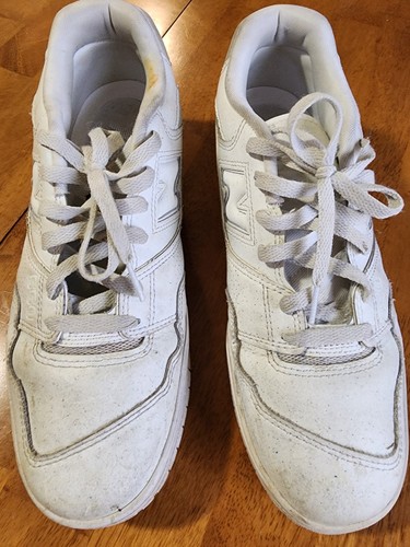 New balance 550 tripe white - balance,