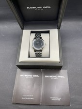 Raymond Weil Toccata 39mm
