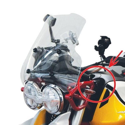 Kit pomoli isotta - kit, moto