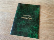 Catalogo Audemars Piguet Royal