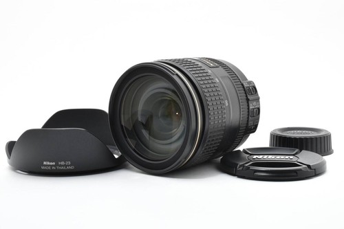 Nikon nikkor 120 mm - af-s,