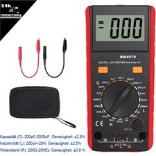 Misuratore LCD Digitale
