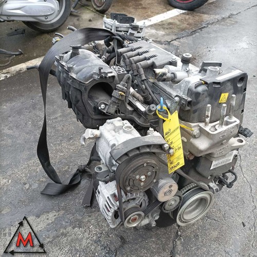 Motore 169a4000 000 fiat - motore, km