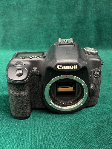 Corpo fotocamera canon eos - fotocamera, 50d